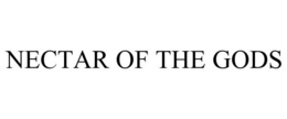 NECTAR OF THE GODS trademark