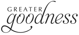 GREATER GOODNESS trademark