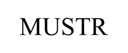 MUSTR trademark