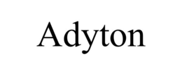 ADYTON trademark