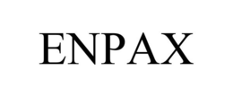 ENPAX trademark