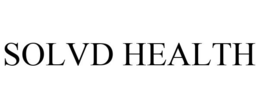 SOLVD HEALTH trademark