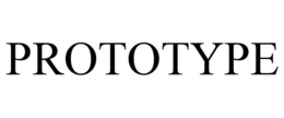 PROTOTYPE trademark