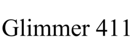 GLIMMER 411 trademark