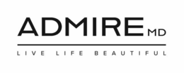 ADMIREMD LIVE LIFE BEAUTIFUL trademark