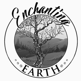 ENCHANTING EARTH trademark