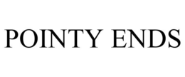 POINTY ENDS trademark