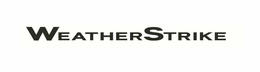 WEATHERSTRIKE trademark