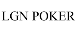 LGN POKER trademark