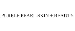 PURPLE PEARL SKIN + BEAUTY trademark