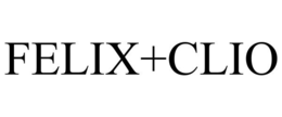 FELIX+CLIO trademark