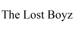 THE LOST BOYZ trademark