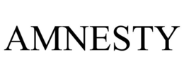 AMNESTY trademark