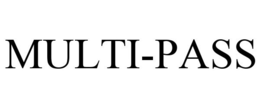 MULTI-PASS trademark