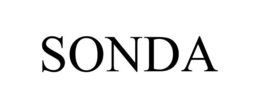 SONDA trademark