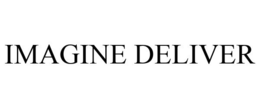 IMAGINE DELIVER trademark