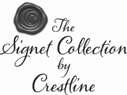 THE SIGNET COLLECTION BY CRESTLINE trademark