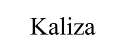 KALIZA trademark
