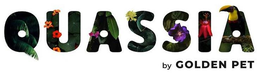 QUASSIA BY GOLDEN PET trademark