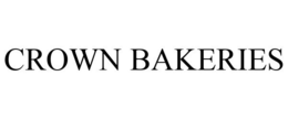 CROWN BAKERIES trademark