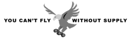 YOU CAN'T FLY WITHOUT SUPPLY trademark