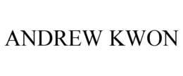 ANDREW KWON trademark