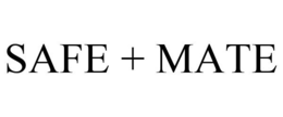 SAFE + MATE trademark