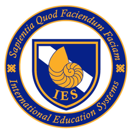 SAPIENTIA QUOD FACIENDUM FACIAM IES INTERNATIONAL EDUCATION SYSTEMS trademark