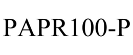 PAPR100-P trademark