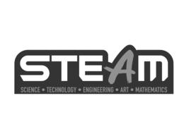 STEAM SCIENCE · TECHNOLOGY · ENGINEERING · ART · MATHEMATICS trademark