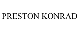 PRESTON KONRAD trademark