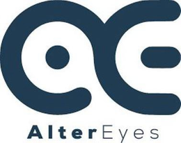 AE ALTER EYES trademark