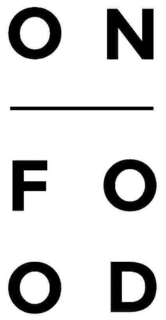 ON FOOD trademark