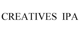CREATIVES IPA trademark
