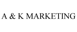 A & K MARKETING trademark