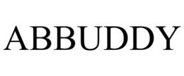 ABBUDDY trademark