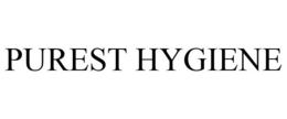 PUREST HYGIENE trademark