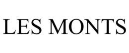 LES MONTS trademark