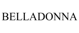 BELLADONNA trademark