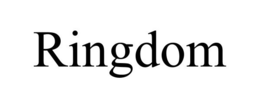 RINGDOM trademark