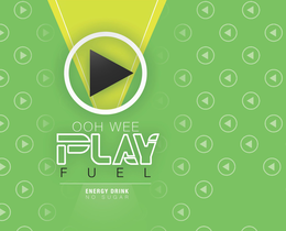 OOH WEE PLAY FUEL ENERGY DRINK NO SUGAR trademark
