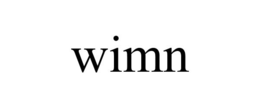 WIMN trademark