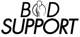BOD SUPPORT trademark