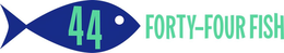 44 FORTY-FOUR FISH trademark