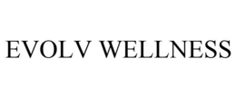 EVOLV WELLNESS trademark