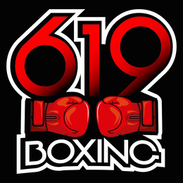 619 BOXING trademark