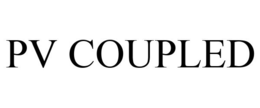 PV COUPLED trademark