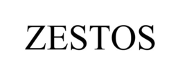 ZESTOS trademark