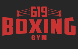 619 BOXING GYM trademark