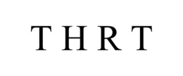 T H R T trademark